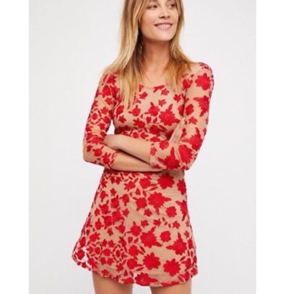 For Love and Lemons Temecula Dress - Picture 3 of 5